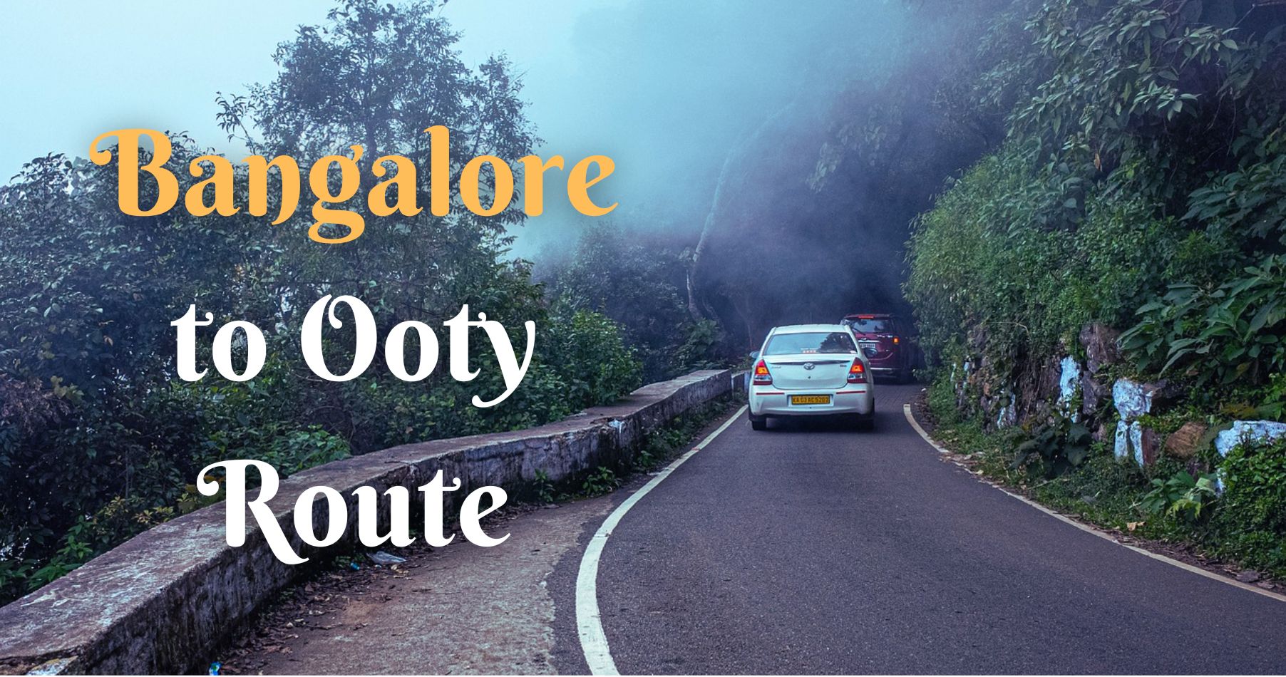 Top Stops and Attractions to Explore in Bangalore to Ooty Route